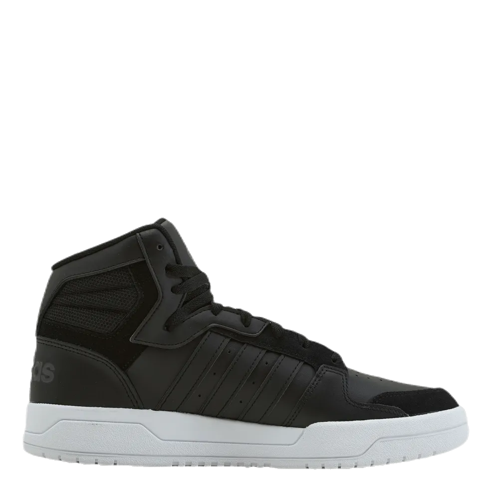 Entrap Mid Shoes Core Black / Core Black / Grey Six