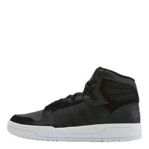 Entrap Mid Shoes Core Black / Core Black / Grey Six