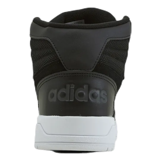 Entrap Mid Shoes Core Black / Core Black / Grey Six