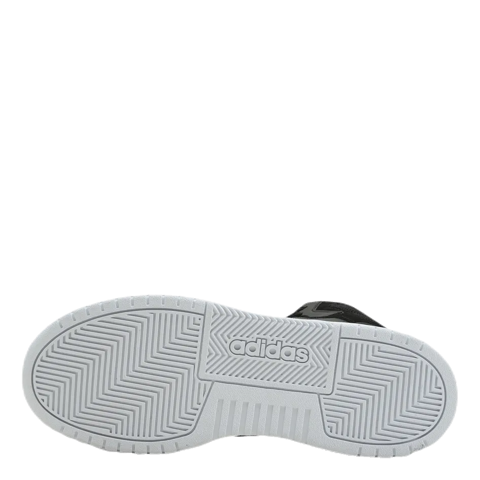 Entrap Mid Shoes Core Black / Core Black / Grey Six