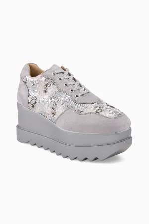 Euphoria Wedge Sneakers