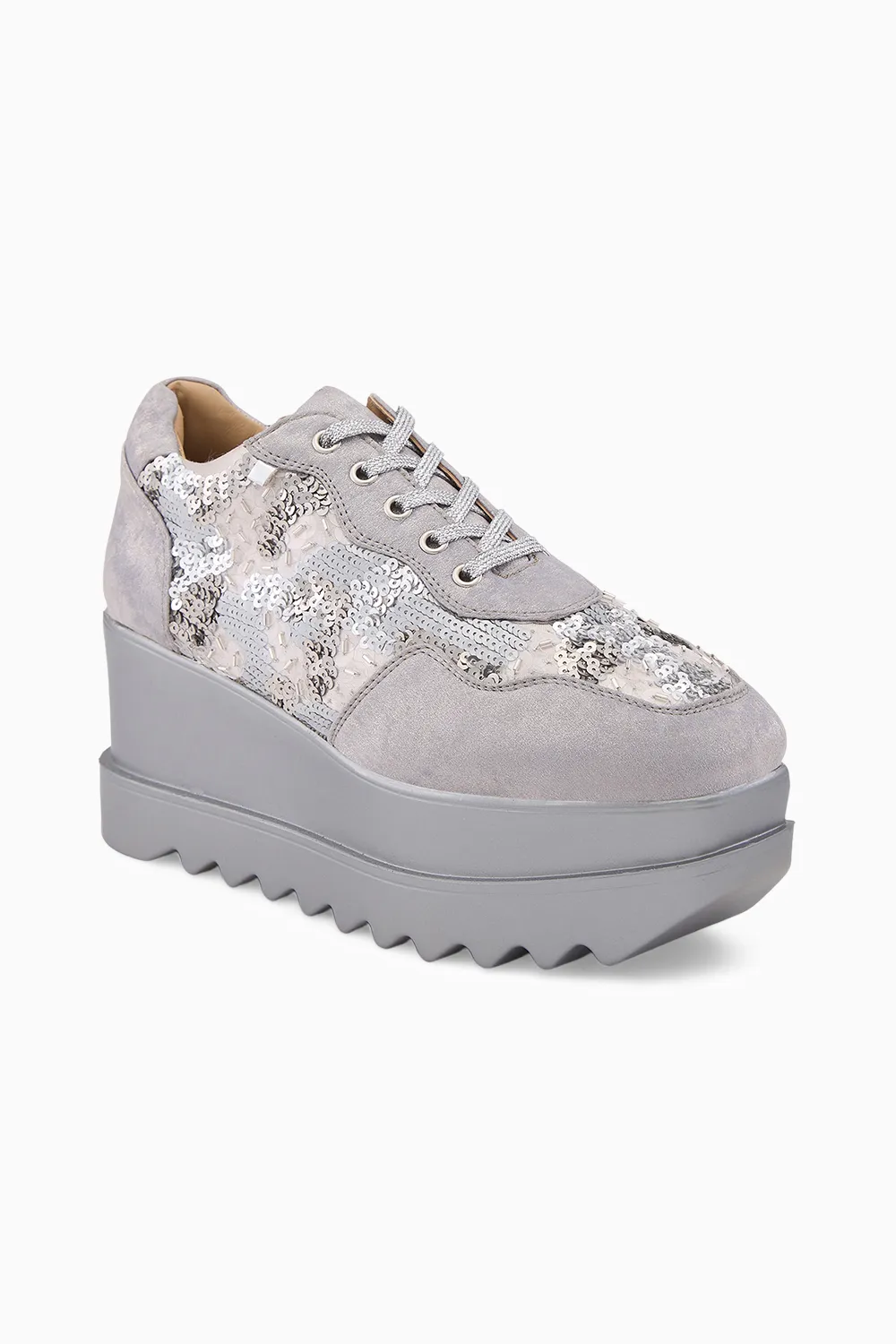 Euphoria Wedge Sneakers