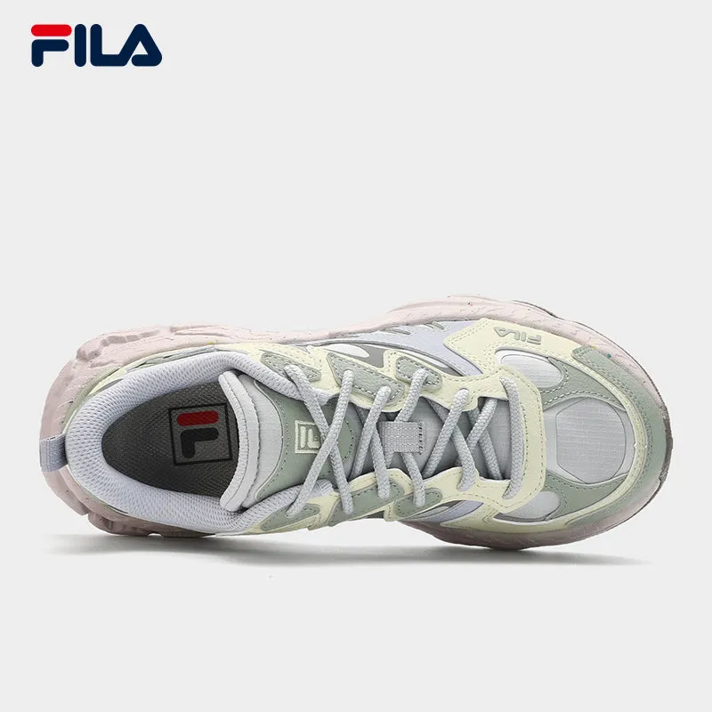 FILA CORE FERN FASHION MODERNO Womens Sneakers in Grey