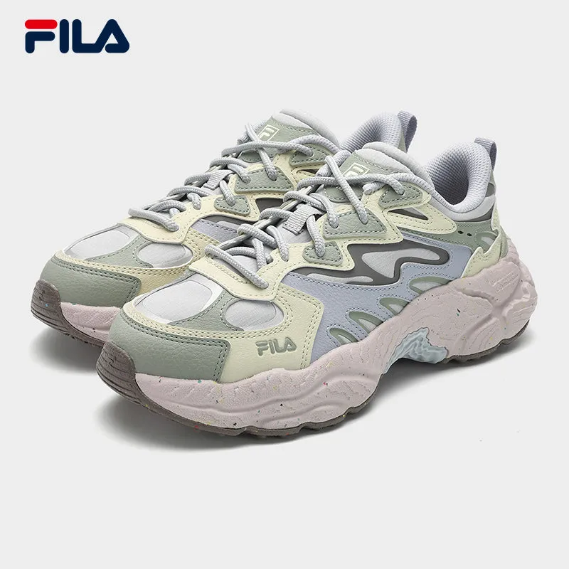 FILA CORE FERN FASHION MODERNO Womens Sneakers in Grey