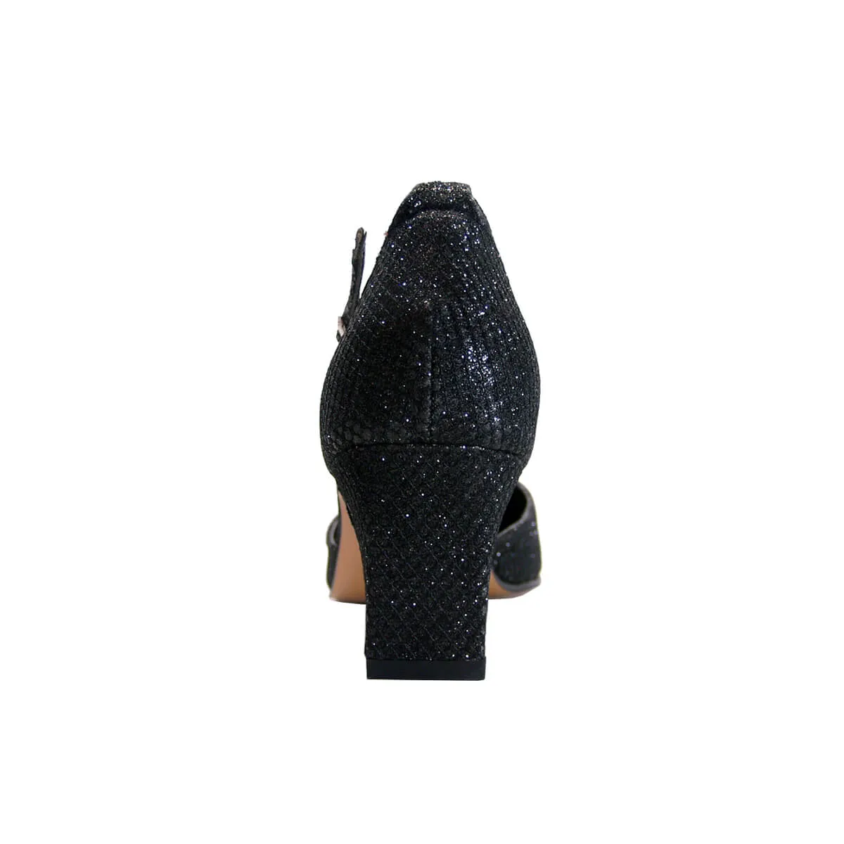 FLORAL Lala Women's Wide Width Open Shank Pumps