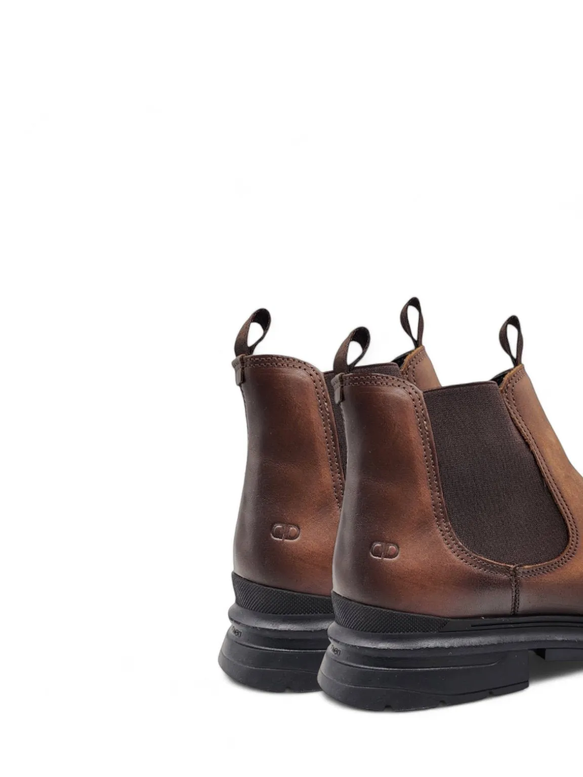 Garage Men's Pioneer Boots
