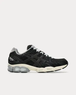 Gel-Nimbus 9 'The Professional' Black / Sheet Rock Low Top Sneakers
