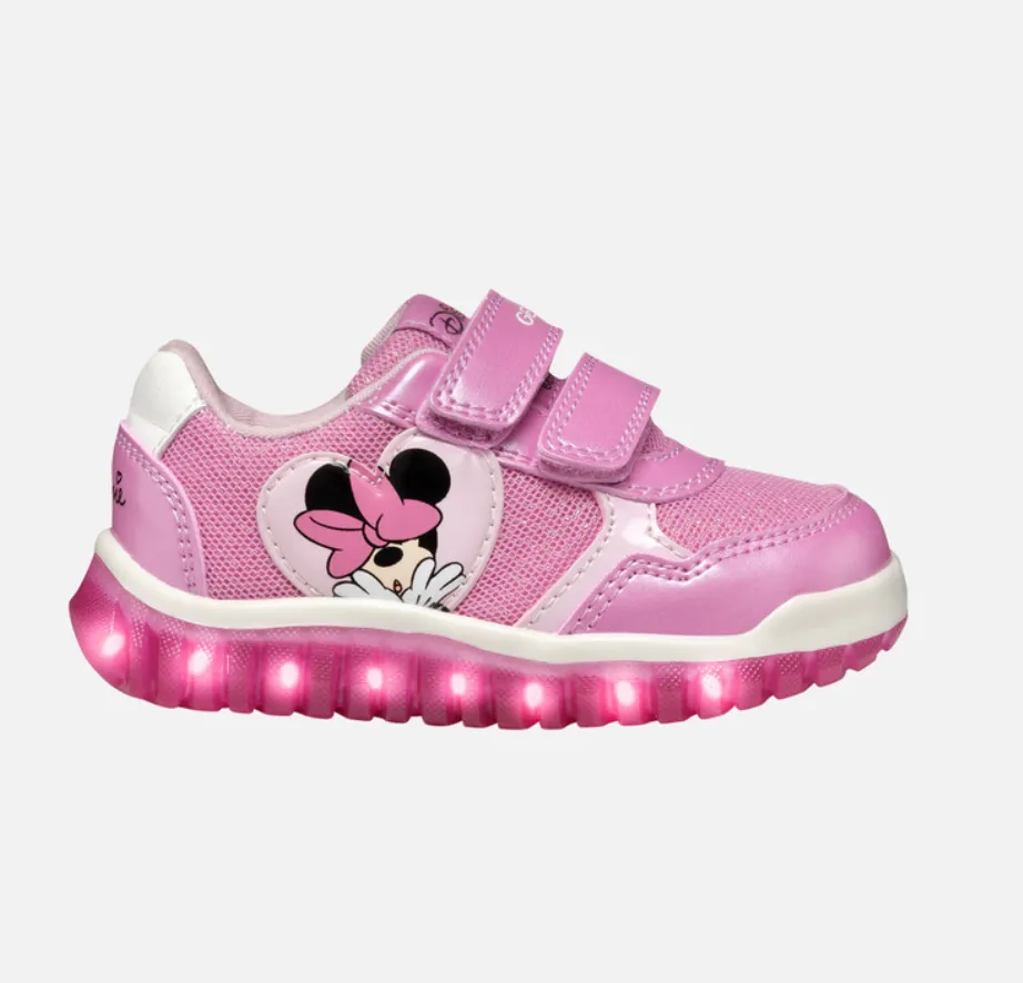 Geox Lightyloo  Minnie Mouse Sneaker