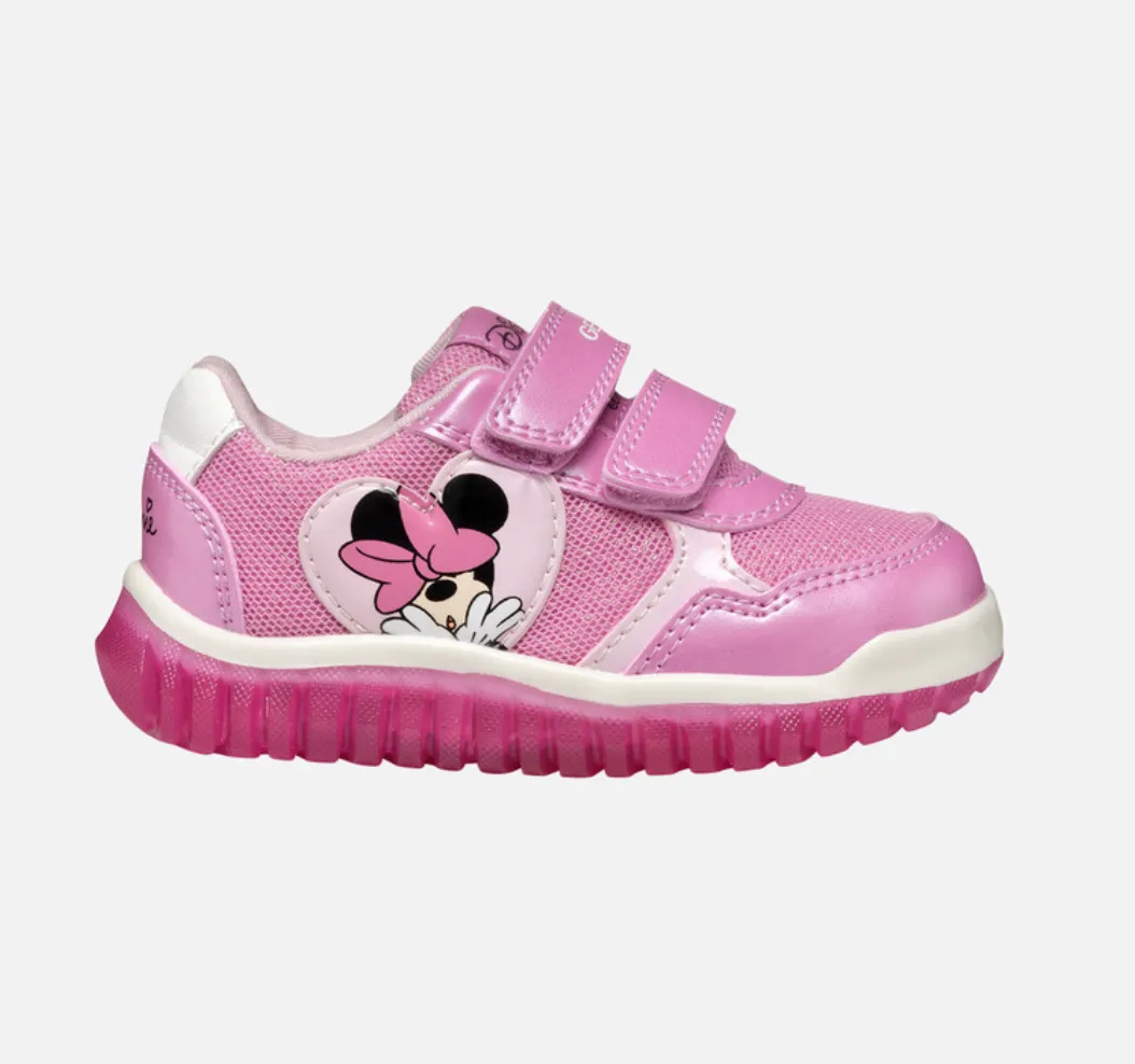Geox Lightyloo  Minnie Mouse Sneaker