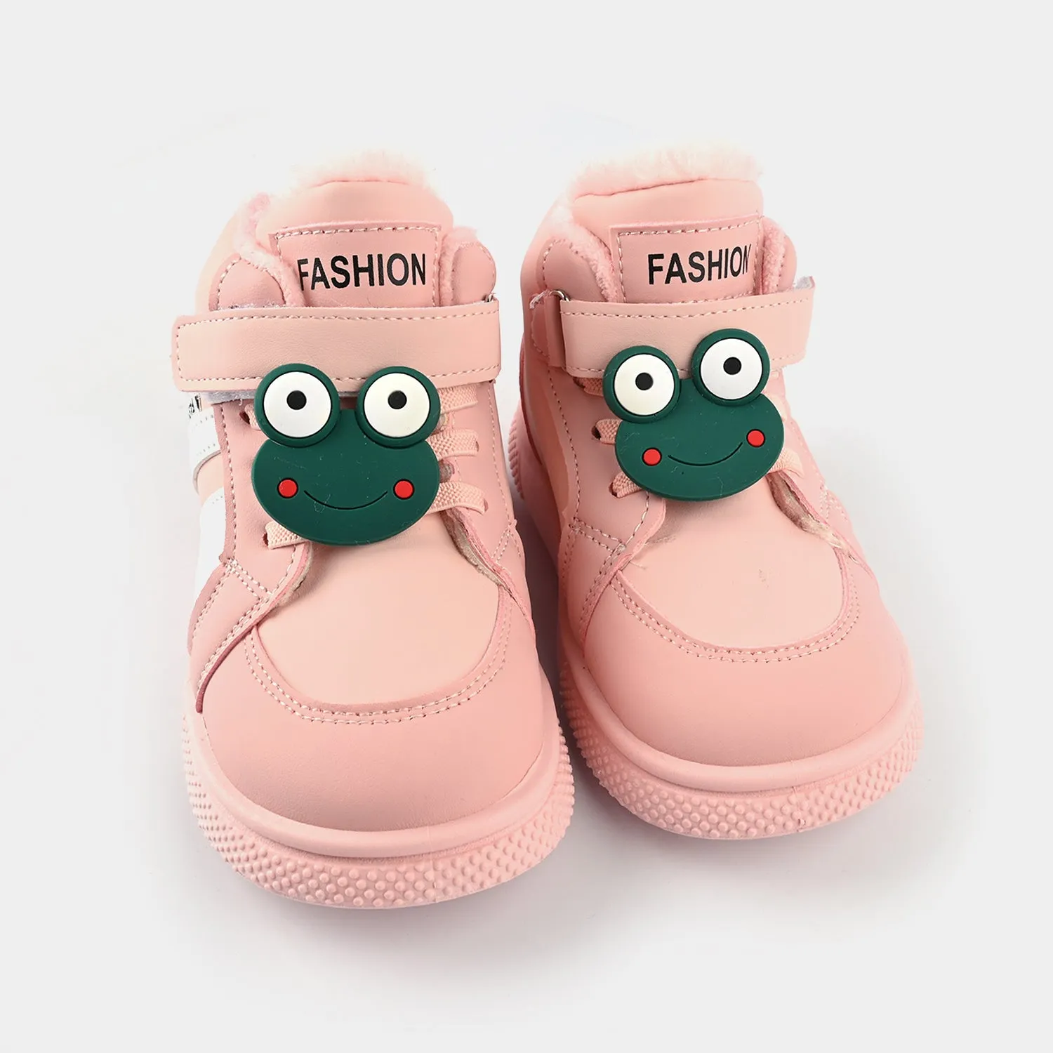 Girls Boots H11-Pink