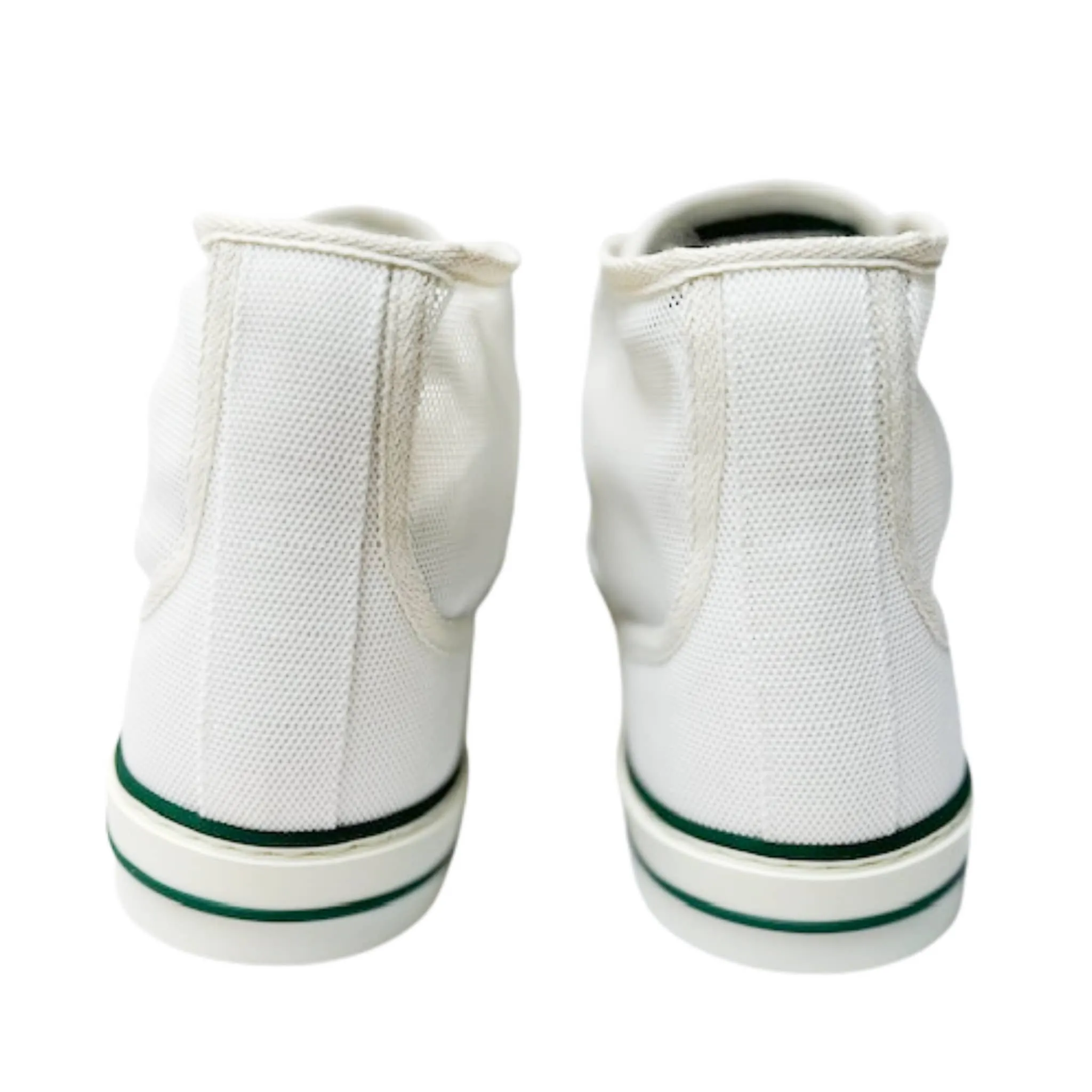 Gucci Mens 1977 Tennis High Top Trainers