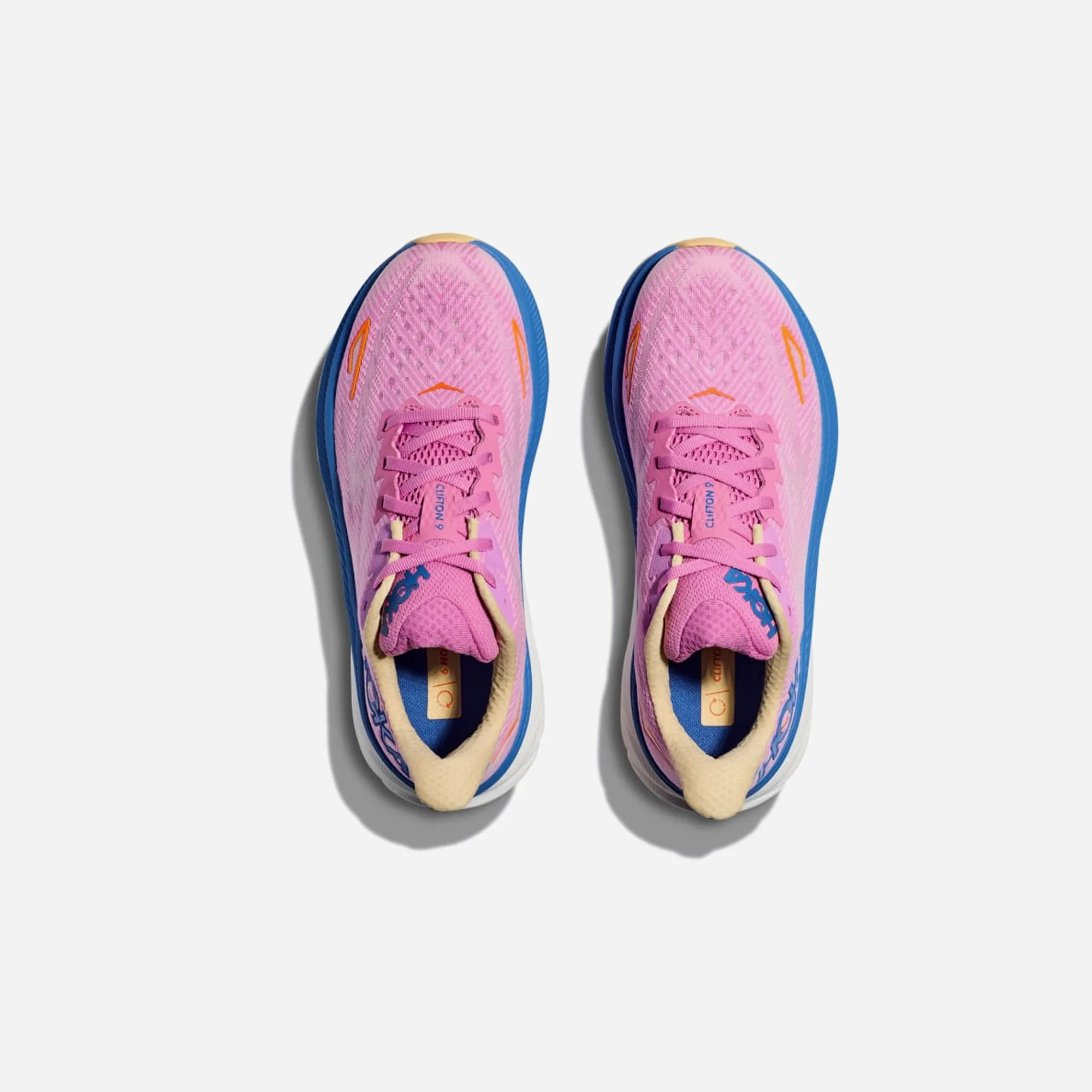 Hoka Clifton 9 cyclamen sweet lilac WMNS