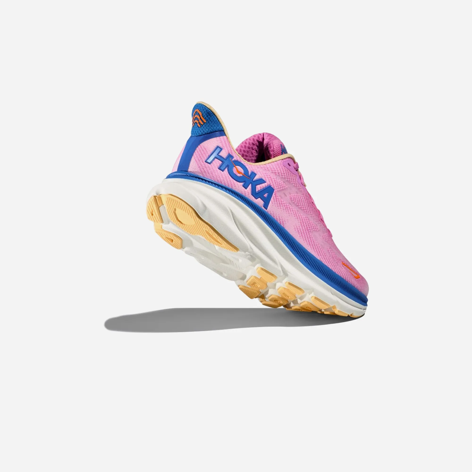 Hoka Clifton 9 cyclamen sweet lilac WMNS