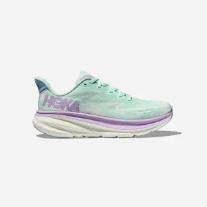 Hoka Clifton 9 sunlit ocean lilac mist WMNS