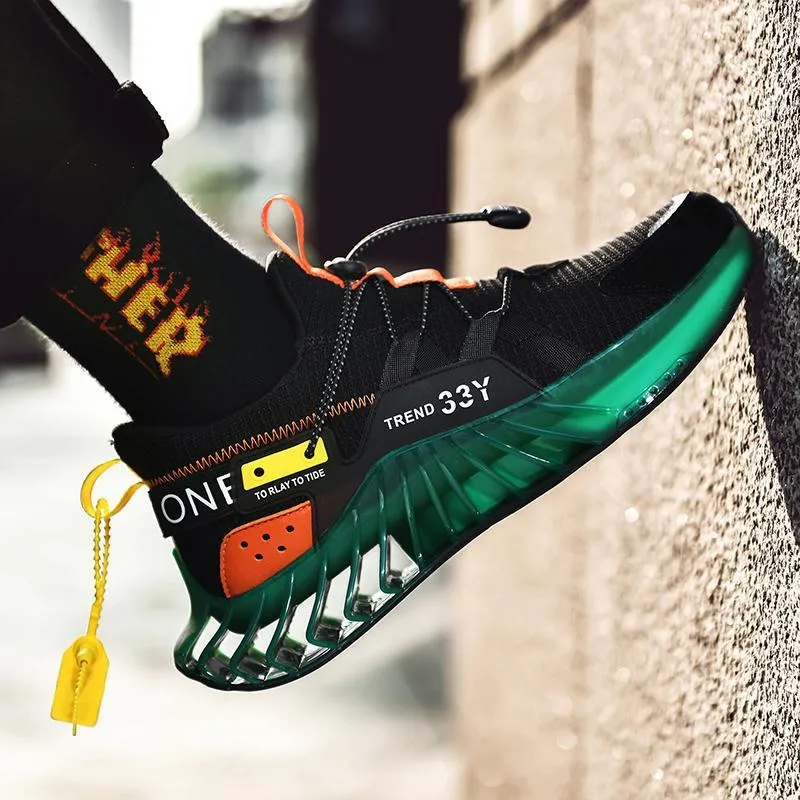 INFINITY '33Y Trend' Sneakers