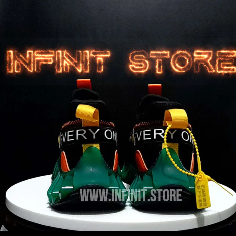 INFINITY '33Y Trend' Sneakers