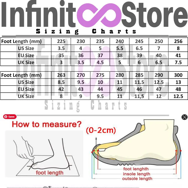 INFINITY '33Y Trend' Sneakers