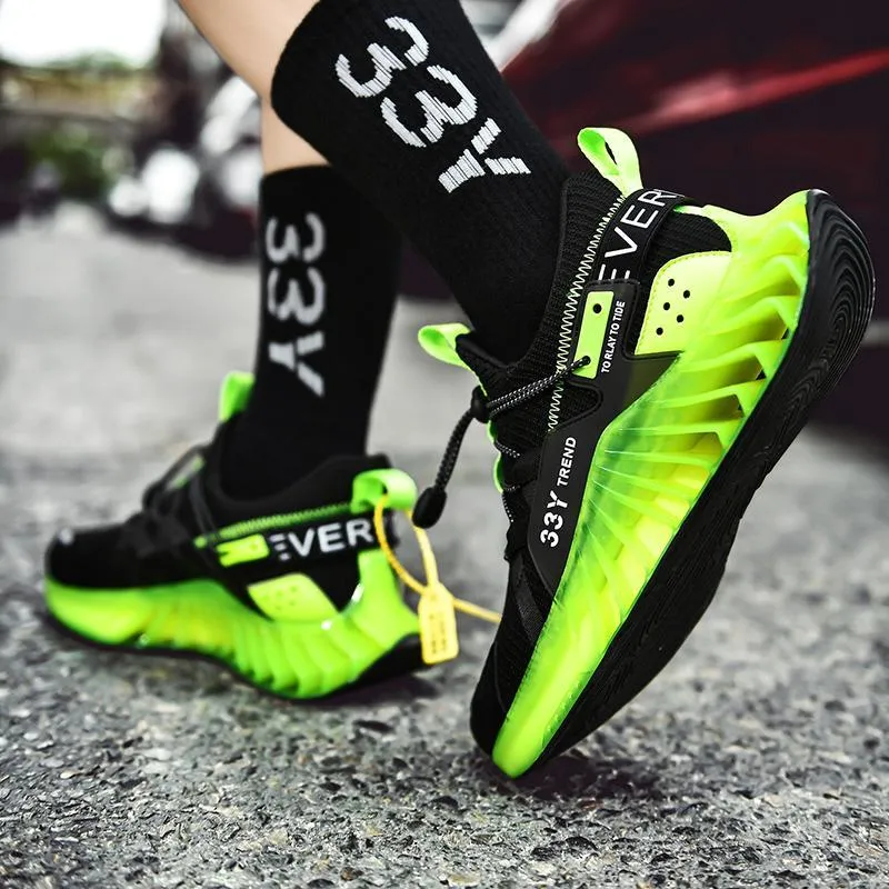 INFINITY '33Y Trend' Sneakers