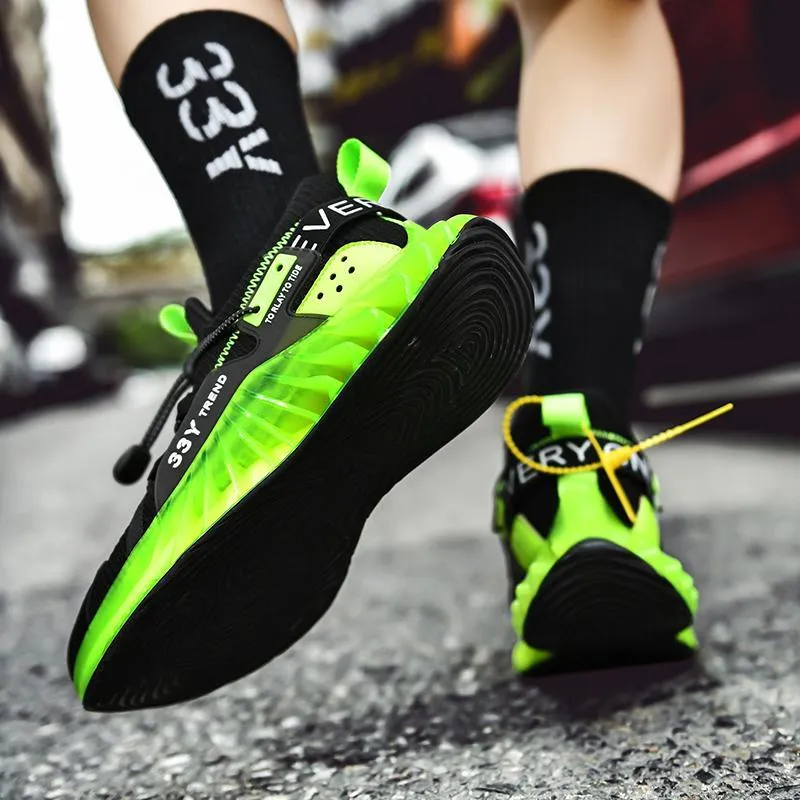 INFINITY '33Y Trend' Sneakers