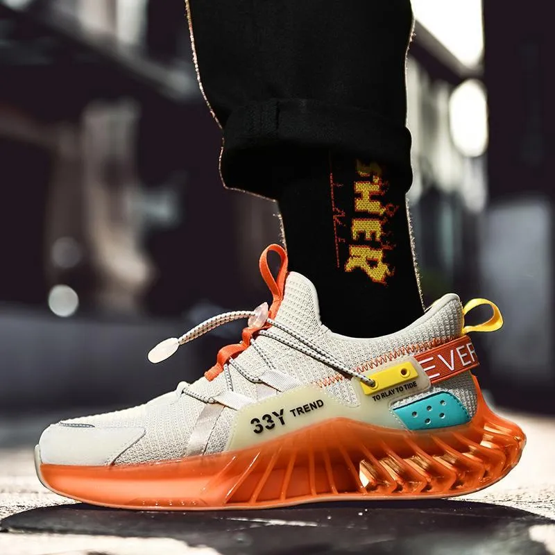 INFINITY '33Y Trend' Sneakers