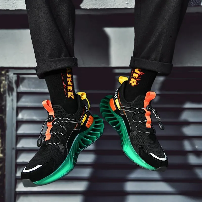INFINITY '33Y Trend' Sneakers