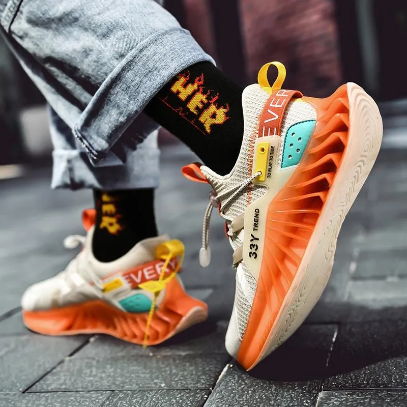 INFINITY '33Y Trend' Sneakers