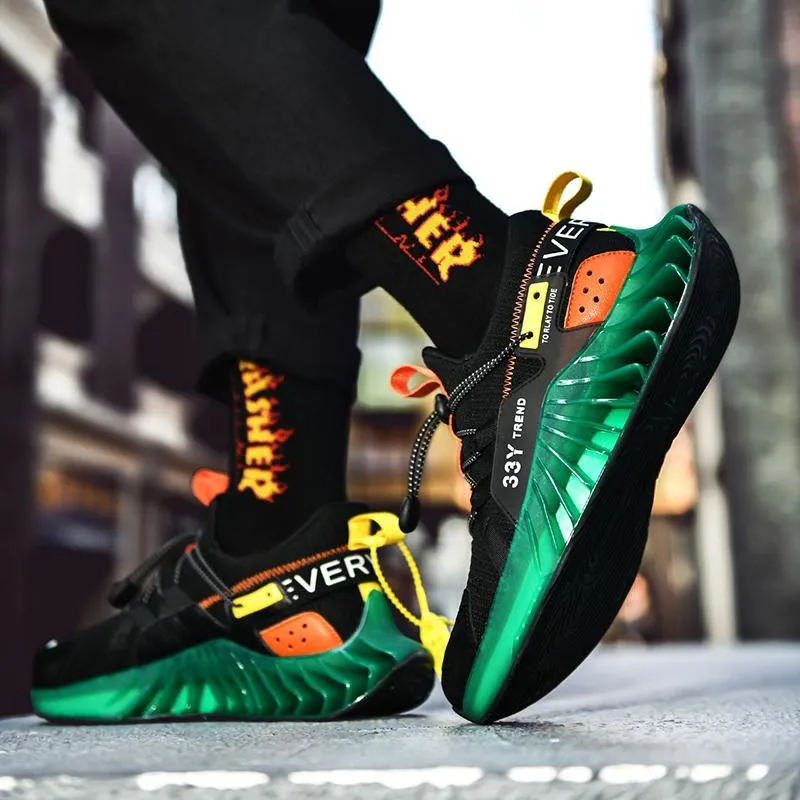 INFINITY '33Y Trend' Sneakers
