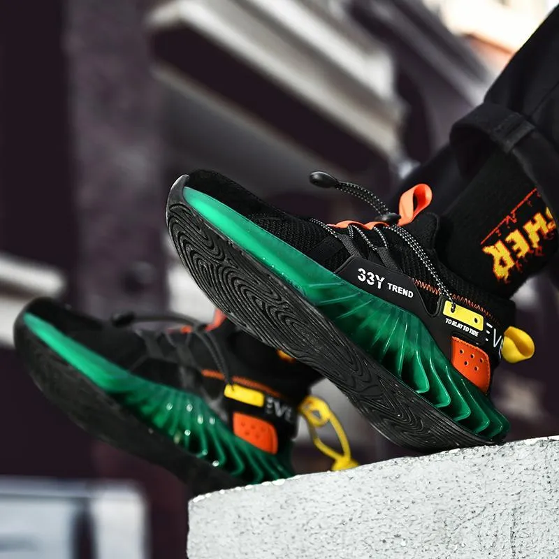 INFINITY '33Y Trend' Sneakers