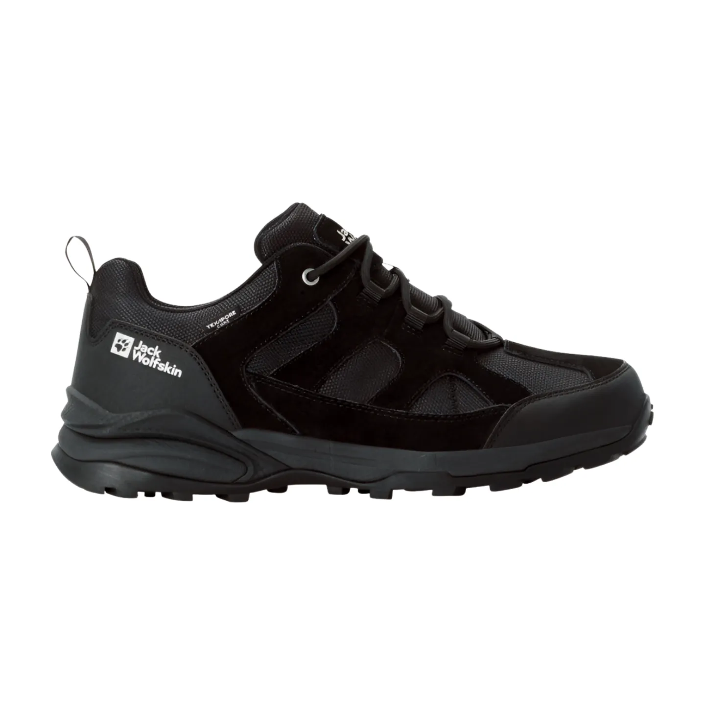 Jack Wolfskin Mens Trail Hiker Texapore Walking Shoes