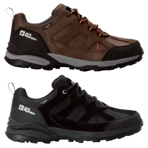 Jack Wolfskin Mens Trail Hiker Texapore Walking Shoes