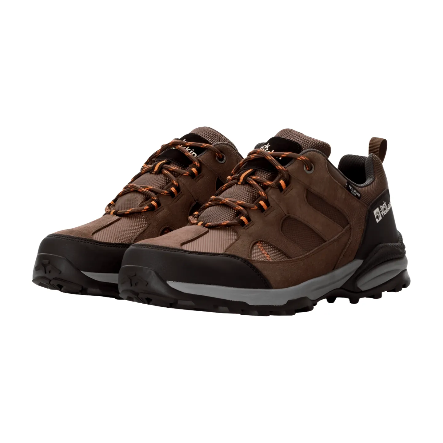 Jack Wolfskin Mens Trail Hiker Texapore Walking Shoes