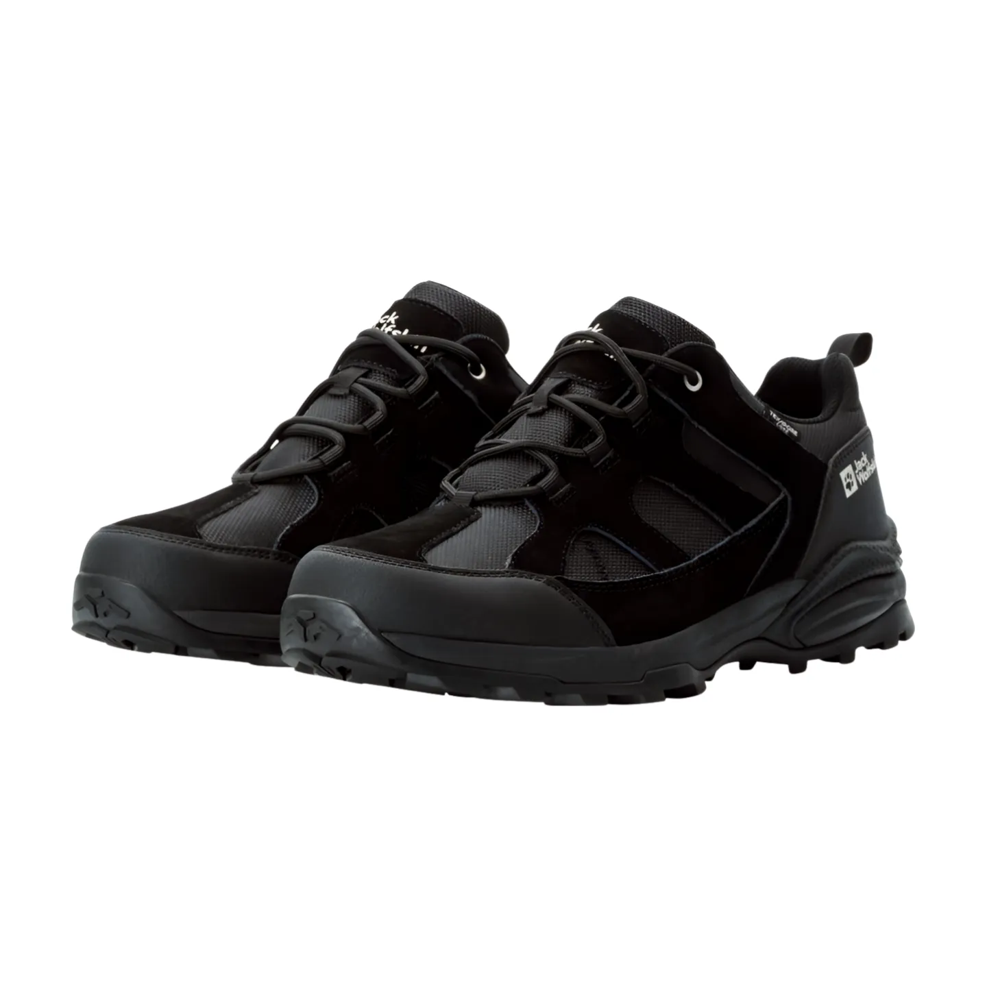 Jack Wolfskin Mens Trail Hiker Texapore Walking Shoes