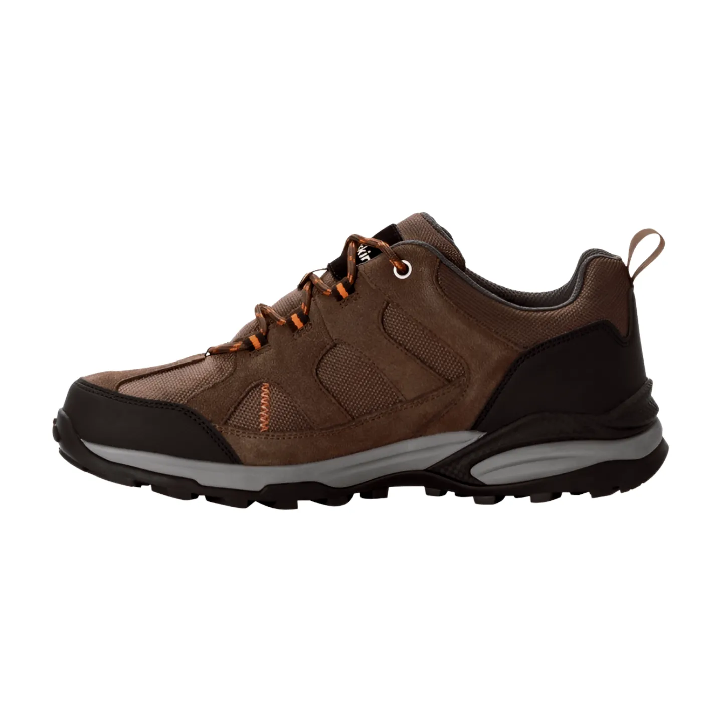 Jack Wolfskin Mens Trail Hiker Texapore Walking Shoes