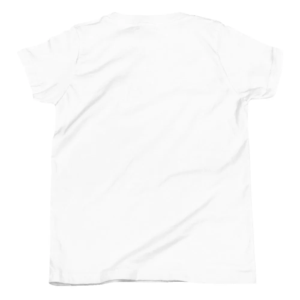 Johnny Xtreme (Skateboarding 2.0) Embroidered Kids T-Shirt