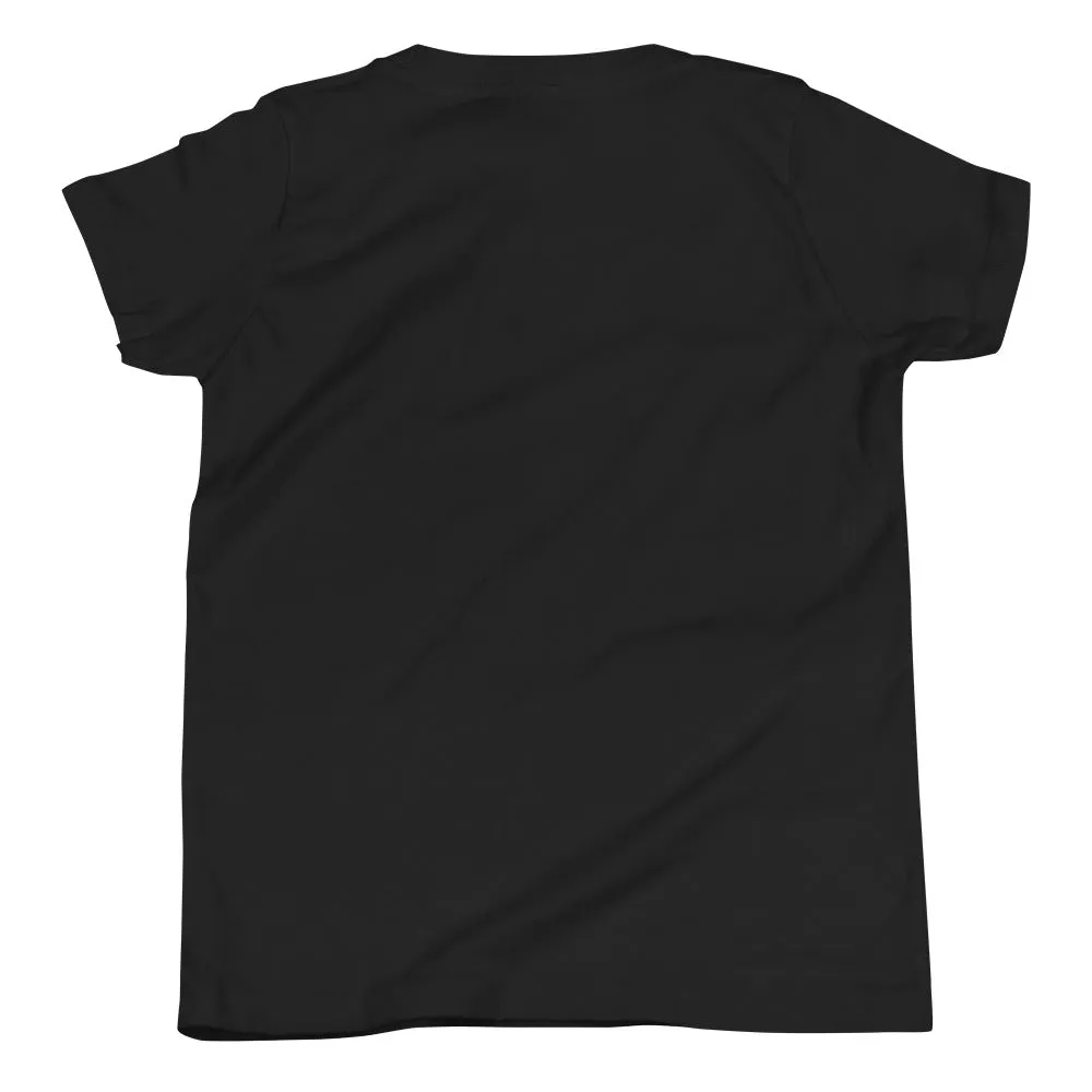 Johnny Xtreme (Skateboarding 2.0) Embroidered Kids T-Shirt