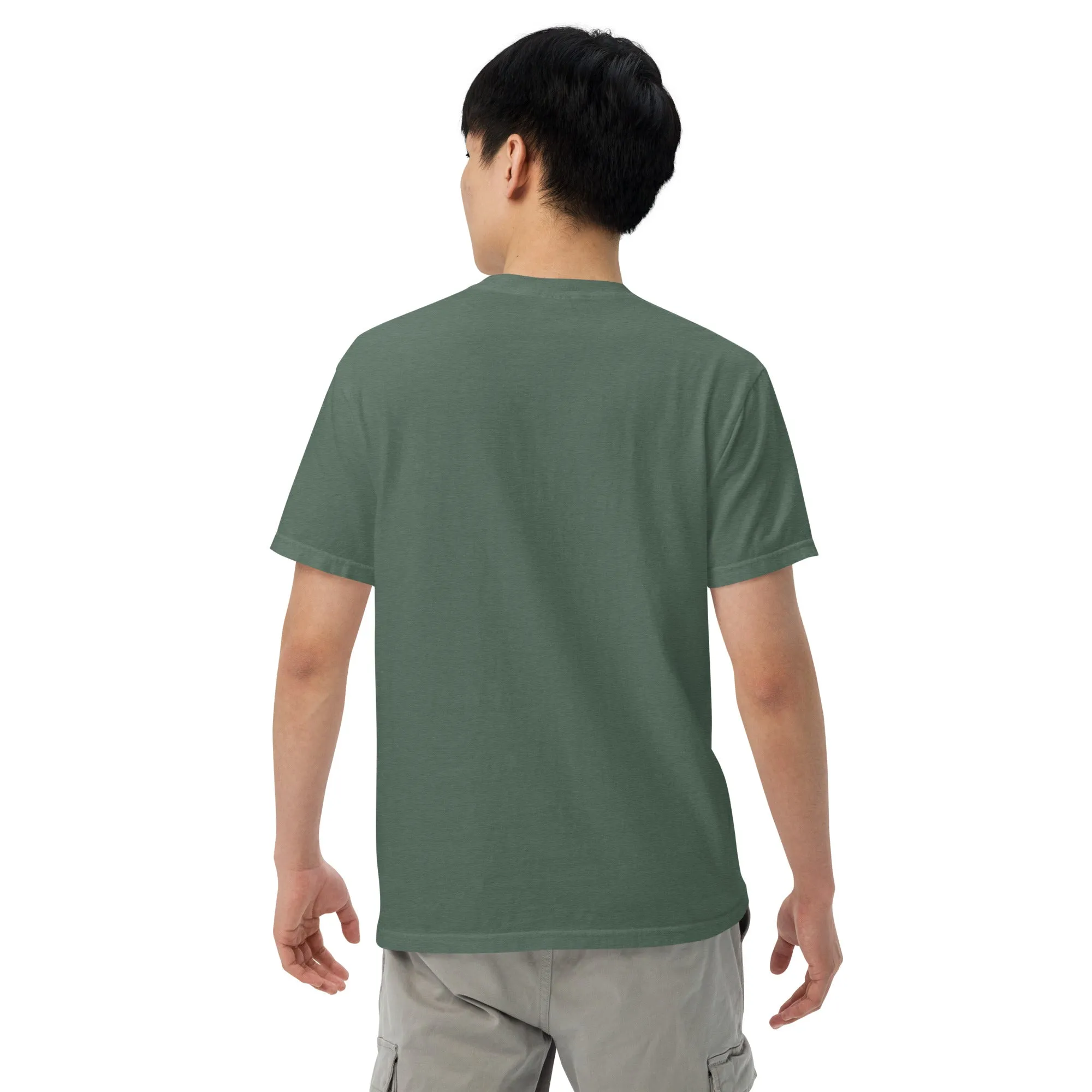 Johnny Xtreme (Skateboarding 2.0) Embroidered Unisex T-Shirt