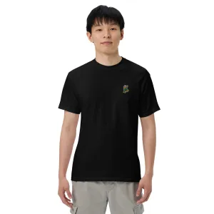 Johnny Xtreme (Skateboarding 2.0) Embroidered Unisex T-Shirt