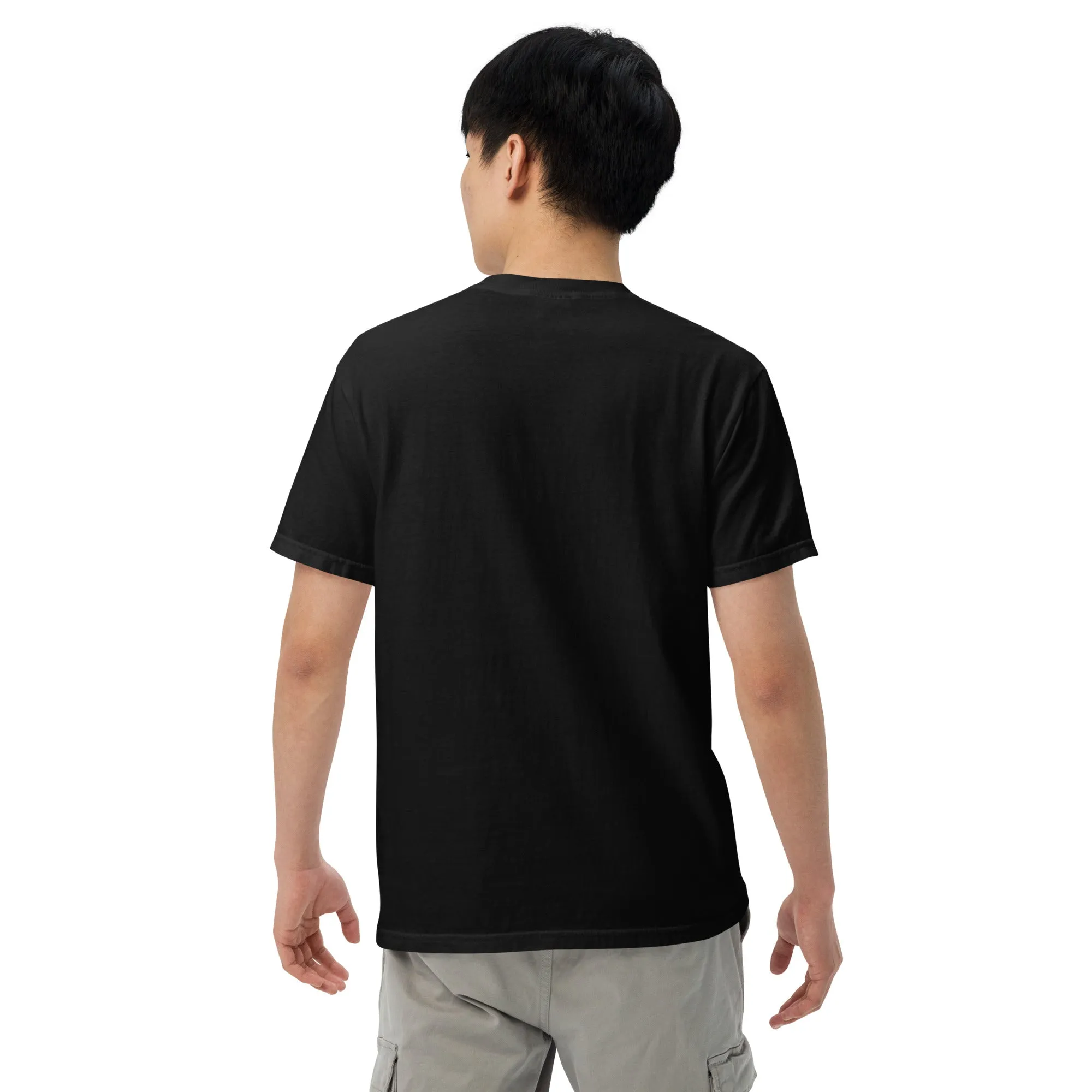 Johnny Xtreme (Skateboarding 2.0) Embroidered Unisex T-Shirt