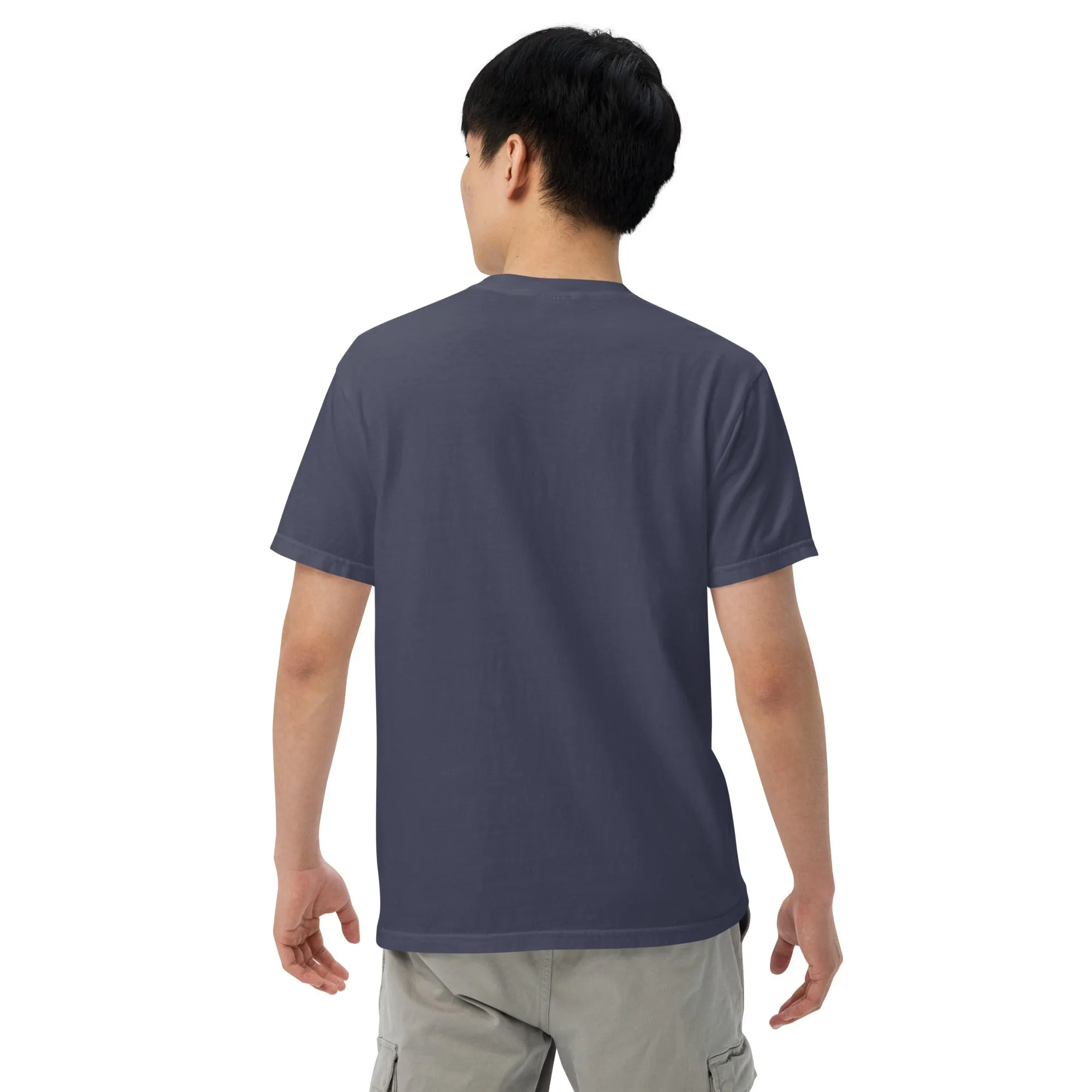 Johnny Xtreme (Skateboarding 2.0) Embroidered Unisex T-Shirt