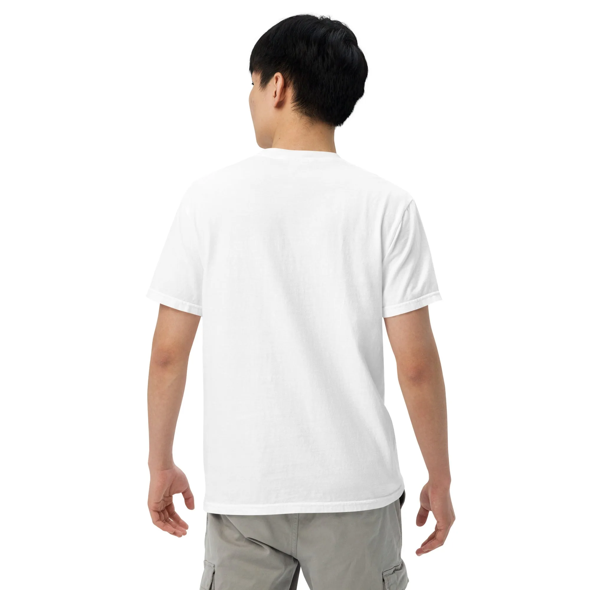Johnny Xtreme (Skateboarding 2.0) Embroidered Unisex T-Shirt