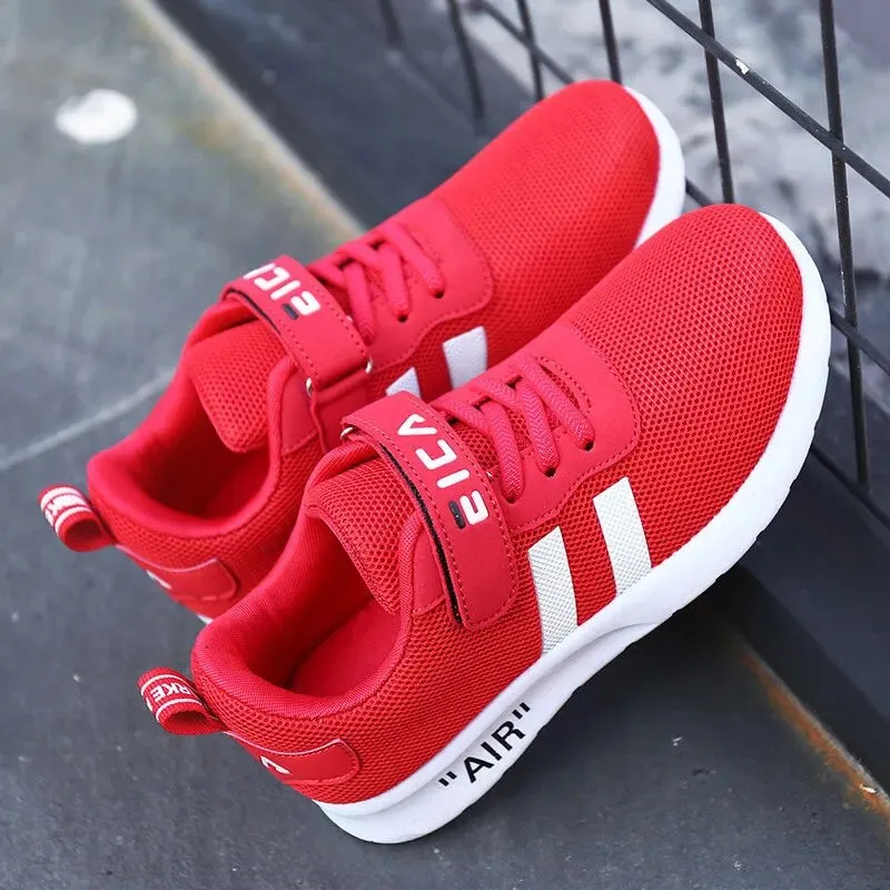 Kids Tennis Sneakers Boys Girls