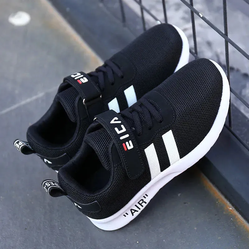 Kids Tennis Sneakers Boys Girls