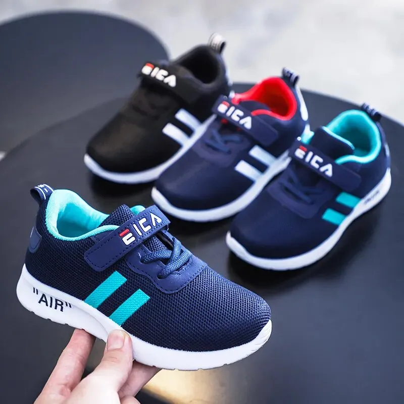 Kids Tennis Sneakers Boys Girls