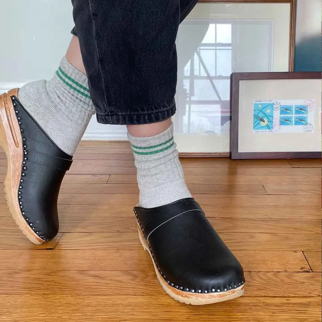 LBS Boyfriend Socks  - Light Grey
