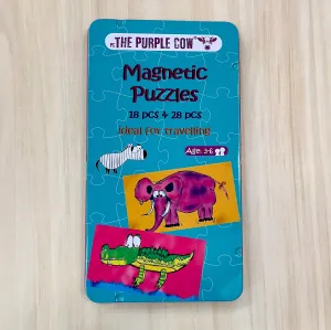 Magnetic Tin - Puzzles