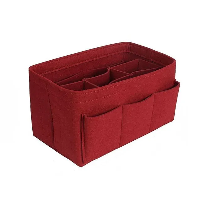 Make up Organizer For Handbag Travel