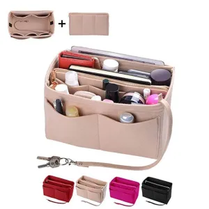 Make up Organizer For Handbag Travel