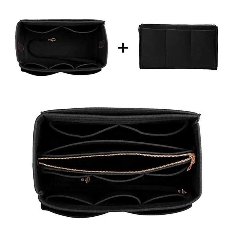 Make up Organizer For Handbag Travel