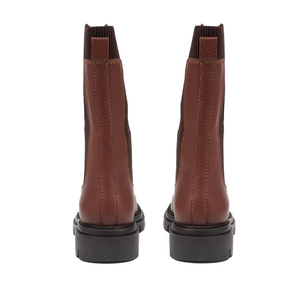 Malena Calf Boots  - MALENA / 324 372