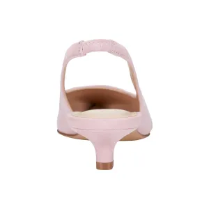 Marc Fisher Ltd Women's Posey Pink11308/Fh Kid Suede (Gr) M